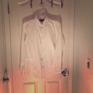 White Dress Shirt